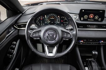 Mazda 6 2.5 Skyactiv-G194 Takumi A/T - 9