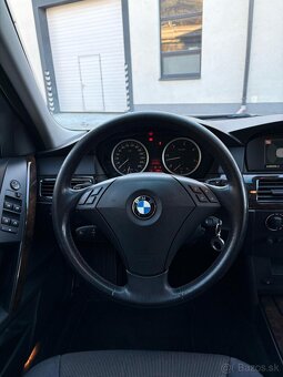 BMW e60 525d - 9