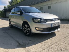 VW POLO 6R 1,6TDI - 9