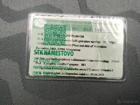 Škoda Fabia Combi 1.9 TDI PD Ambiente - 9