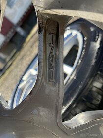 Zimná sada kolies anzio 5x114,3 R17 Hyundai tucson - 9