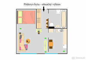 FATRANSKÁ / 1i byt BB / STARÁ SÁSOVÁ / REKONŠTRUKCIA - 9