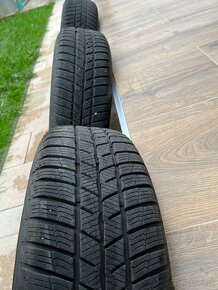 Škoda 5x112 R15 zimné pneu 195/65 R15 - 9