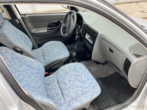 Seat inca 1.4 benzín 1 majitel - 9