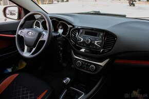 Lada Vesta 1.6 SW CROSS Ice 1.majiteľ LPG+Benzín - 9