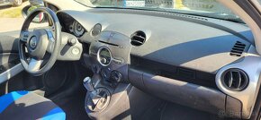 Mazda 2 1.4 HDI rok 2009 - 9