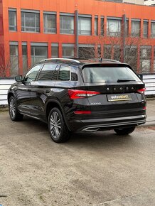 ŠKODA KODIAQ L&K 4x4 2021 DSG 110KW - 9