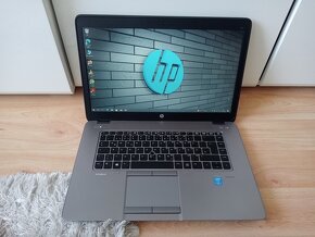 HP elitebook 850 G2 / 8gb ram / Intel core i5 / 256gb ssd - 9