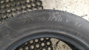 Matador 255/55 R18 - 9