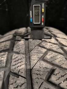 235/65 R17 Continetal zimne pneumatiky - 9