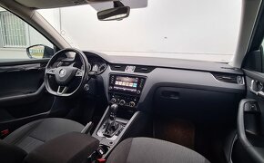 Skoda octavia 1.6tdi dsg - 9