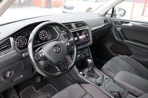 Volkswagen Tiguan 2.0TDI 4MOTION Highline R-Line 190k - 9