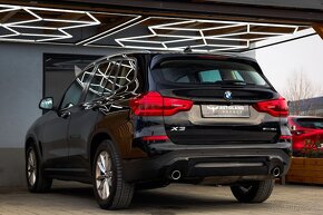 BMW X3 sDrive18d Business Design A/T - 9