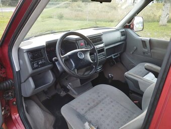 Volkswagen t4 2.5 tdi 75 kw Caravelle - 9