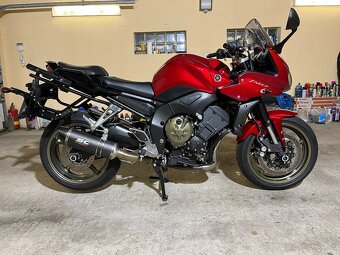 Yamaha FZ1 Fazer 2011 - 9