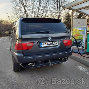 Bmw X5 E53 3.0i Lpg - 9