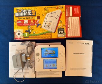 Nintendo herné konzoly Game boy DS DSi 2DS a Miyoo mini plus - 9