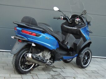 PIAGGIO MP3 500 LT 2015 ,, B" vodičák - 9