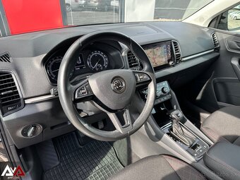 Škoda Karoq 1.6 TDI DSG Style, Pôvodný lak, FULL LED, SR - 9