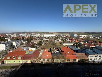 Exkluzívne APEX reality 3i. s loggiou 78 m2, Nitrianska ul. - 9