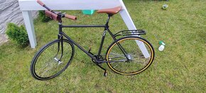 Mestský bicykel ,,RETRO,, - 9