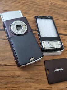 Nokia N95 - RETRO - 9