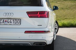 Audi Q7 3.0 TDI quattro tiptronic 8-st. - 9