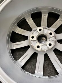 5x112 R17 originál disky VW Golf - Dijon - 9