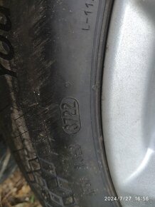 4x letné pneu 215/60 R16 XL BestDrive(Continental brand) - 9