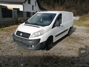 Fiat scudo 2,0hdi 6rýchlostný - 9