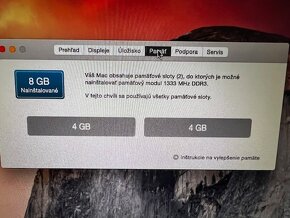 Apple Macbook Pro i5 SSD DISK /SUPER CENA/ - 9