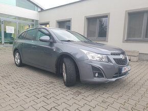 Chevrolet Cuze SW 1,7 VCDI 96KW - 9