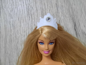 Barbie California 2003 a korunky tiary pre Barbie - 9