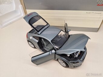 1:18 AUDI TT COUPE - 9