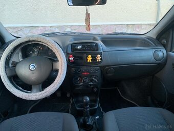 Fiat Punto II 1.2i 8V 2004 - 9