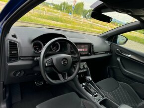 Škoda Karoq 2.0 TDI 110kw Sportline 4x4 DSG DPH - 9