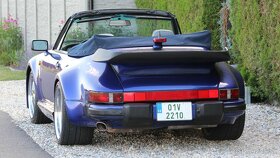 1977 PORSCHE 911 TURBO SLANT NOSE CABRIO - 9