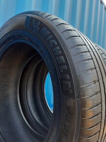 2x 235/60R18 Zánovné Michelin PilotSport4 SUV 2021 - 9