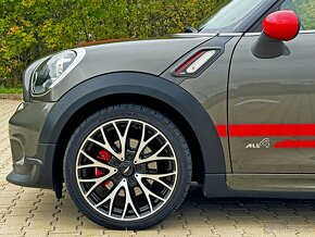 MINI COUNTRYMAN JCW – WORKS – 1.6Turbo - 218PS – 4x4 - 9