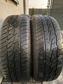 Zimna sada - vw hlnikove disky s 195/65 R15 rozteč 5x112 - 9