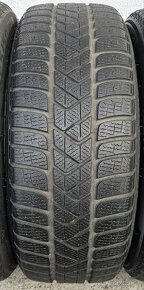 225/50 R18 zimné, disky DEZENT RE, 5x112 - 9