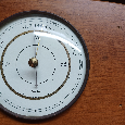 Predam tento starši retro barometer Fischer - 9