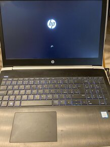 Notebook HP pro 1TB - 9