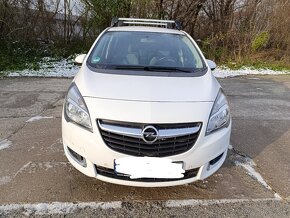 Opel Meriva 2015 1.4 Turbo - 9