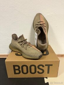 Adidas Yeezy Boost 350 V2 - Sand Taupe - 9