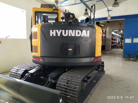 Hyundai HX130A LCR - 9