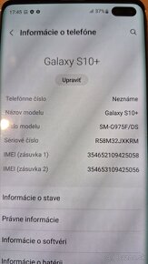 Samsung S10+ , obaly - 9