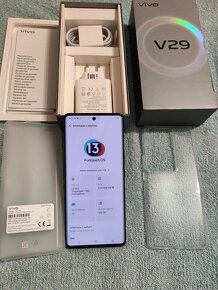 Vivo V29 5G 256GB,8GB RAM - 9