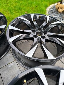 5X108 R19 Peugeot - Citroen alu disky - 9