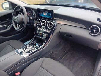 Mercedes-Benz C trieda Kombi 220 d A/T 4MATIC 2019 / 41000km - 9